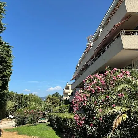 Apartamento Botany Executive 6p Avec Piscine, A 5 Min Du Port *