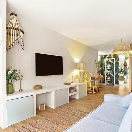 Botany Executive 6p Avec Piscine, A 5 Min Du Port *