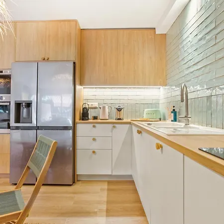 アパート Botany Executive 6p Avec Piscine, A 5 Min Du Port *