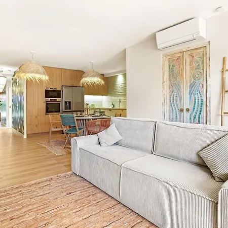 Botany Executive 6p Avec Piscine, A 5 Min Du Port *