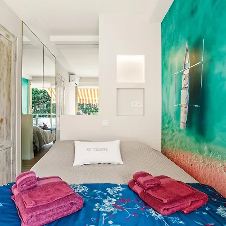 Botany Executive 6p Avec Piscine, A 5 Min Du Port アパート *