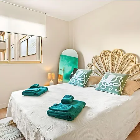 Botany Executive 6p Avec Piscine, A 5 Min Du Port * サントロペ