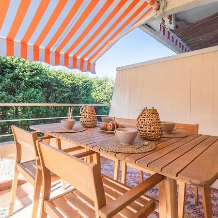 Διαμέρισμα Botany Executive 6p Avec Piscine, A 5 Min Du Port Σαιν-Τροπέ