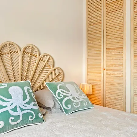 Botany Executive 6p Avec Piscine, A 5 Min Du Port *