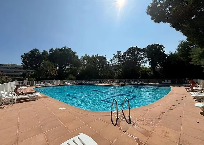 Botany Executive 6p Avec Piscine, à 5 Min Du Port Apartamento *