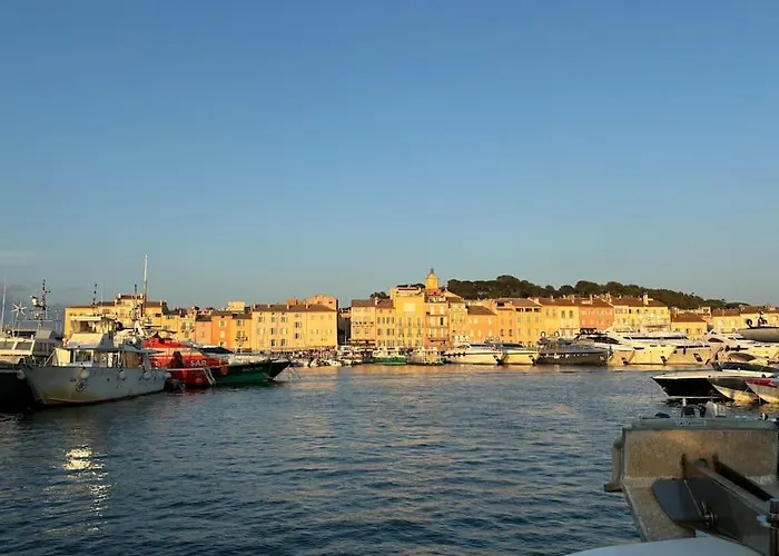 Botany Executive 6p Avec Piscine, à 5 Min Du Port Apartamento *