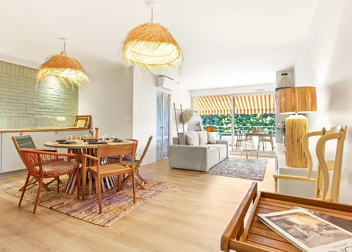 Botany Executive 6p Avec Piscine, à 5 Min Du Port Apartamento Saint-Tropez