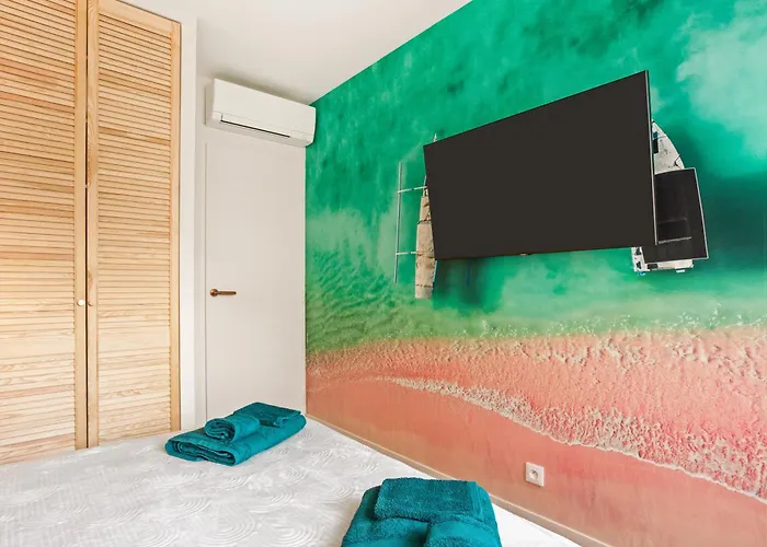 Botany Executive 6p Avec Piscine, à 5 Min Du Port Apartamento Saint-Tropez